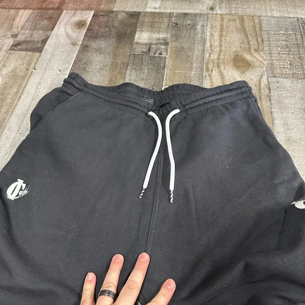 Icecream BBC Men's Sweatpants‎ Size XL Black - Billionaire Boys Club Ice Cream